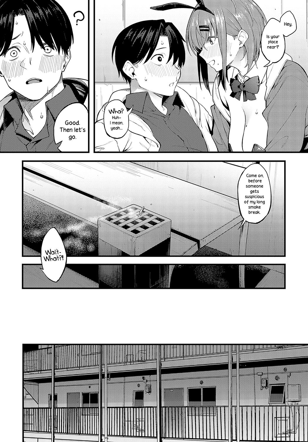 Huge Cock Usagi na Watashitachi | We Bunny Few Fucking - Page 6