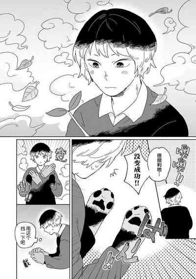 小狐狸老师永不气馁!!! 8