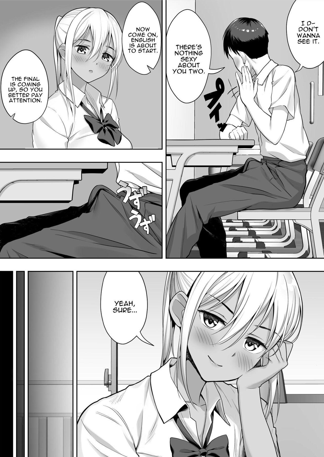 Hugecock Kimi ga Torareta Natsu | That Summer You Were Taken - Original Exgirlfriend - Page 11