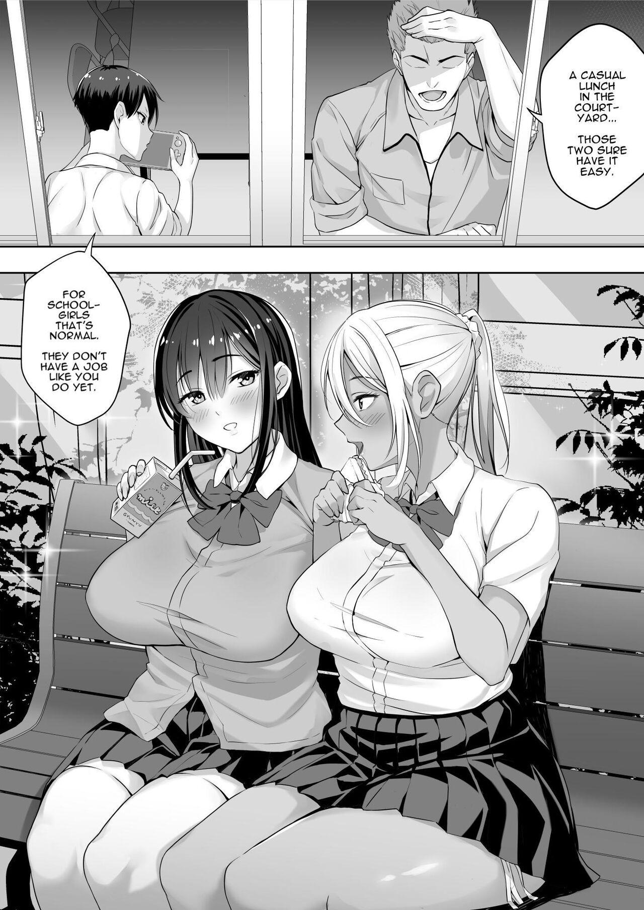 Hugecock Kimi ga Torareta Natsu | That Summer You Were Taken - Original Exgirlfriend - Page 3