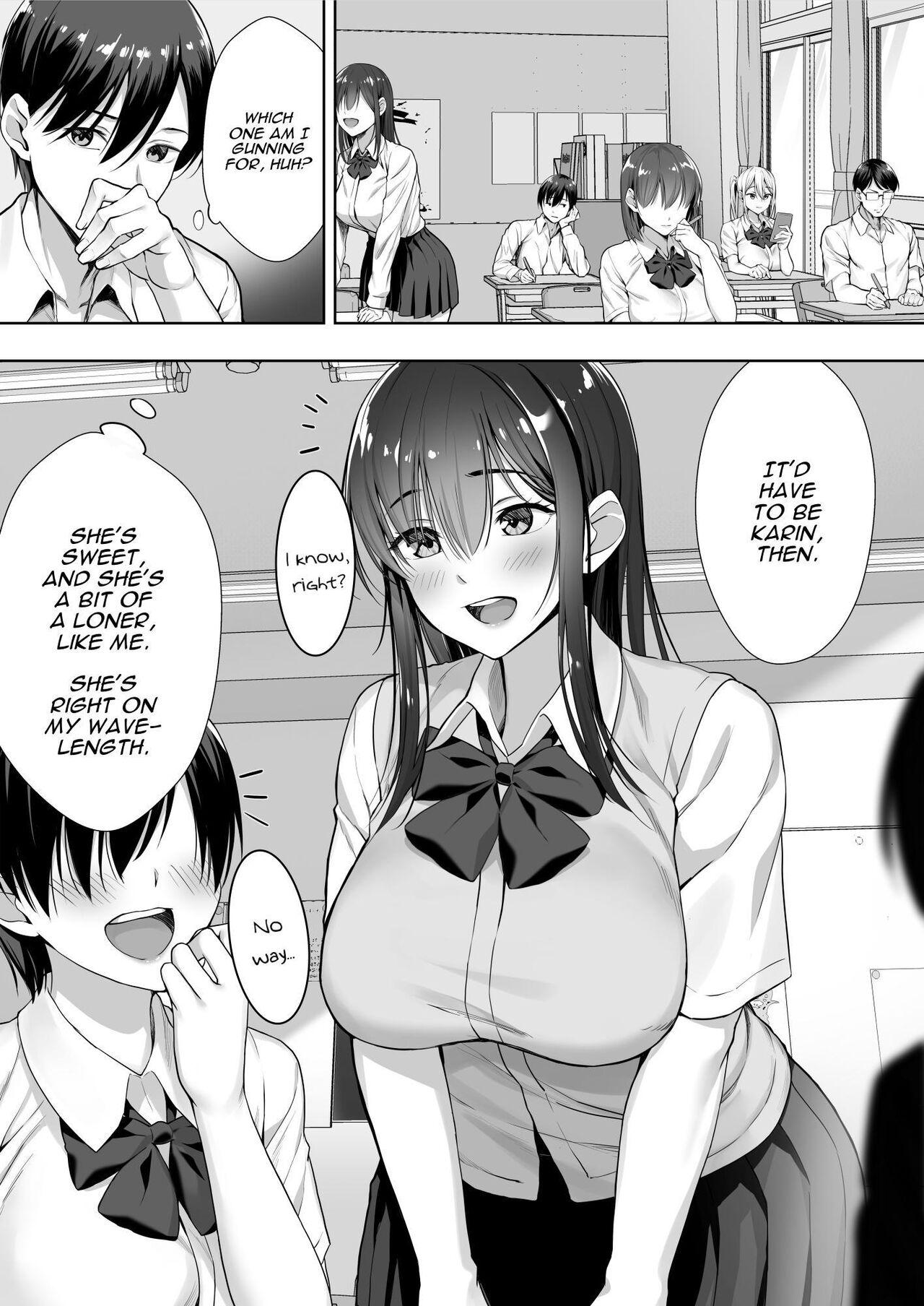 Hugecock Kimi ga Torareta Natsu | That Summer You Were Taken - Original Exgirlfriend - Page 8