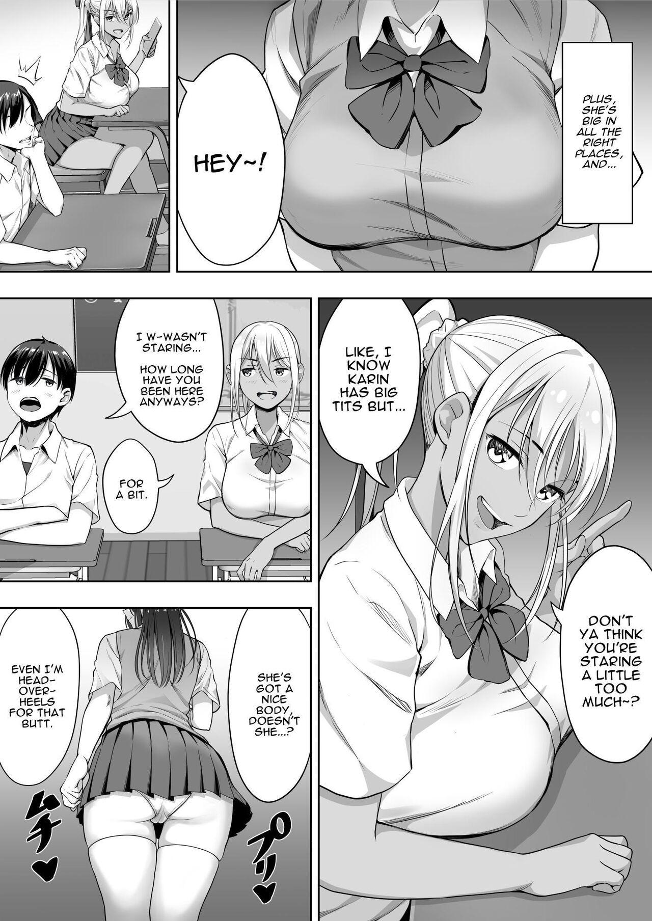 Hugecock Kimi ga Torareta Natsu | That Summer You Were Taken - Original Exgirlfriend - Page 9