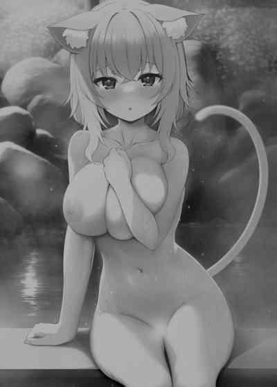 Koisuru Neko to Yukemuri to Boku | Me, the steamy bath, and a cat that fell in love 1