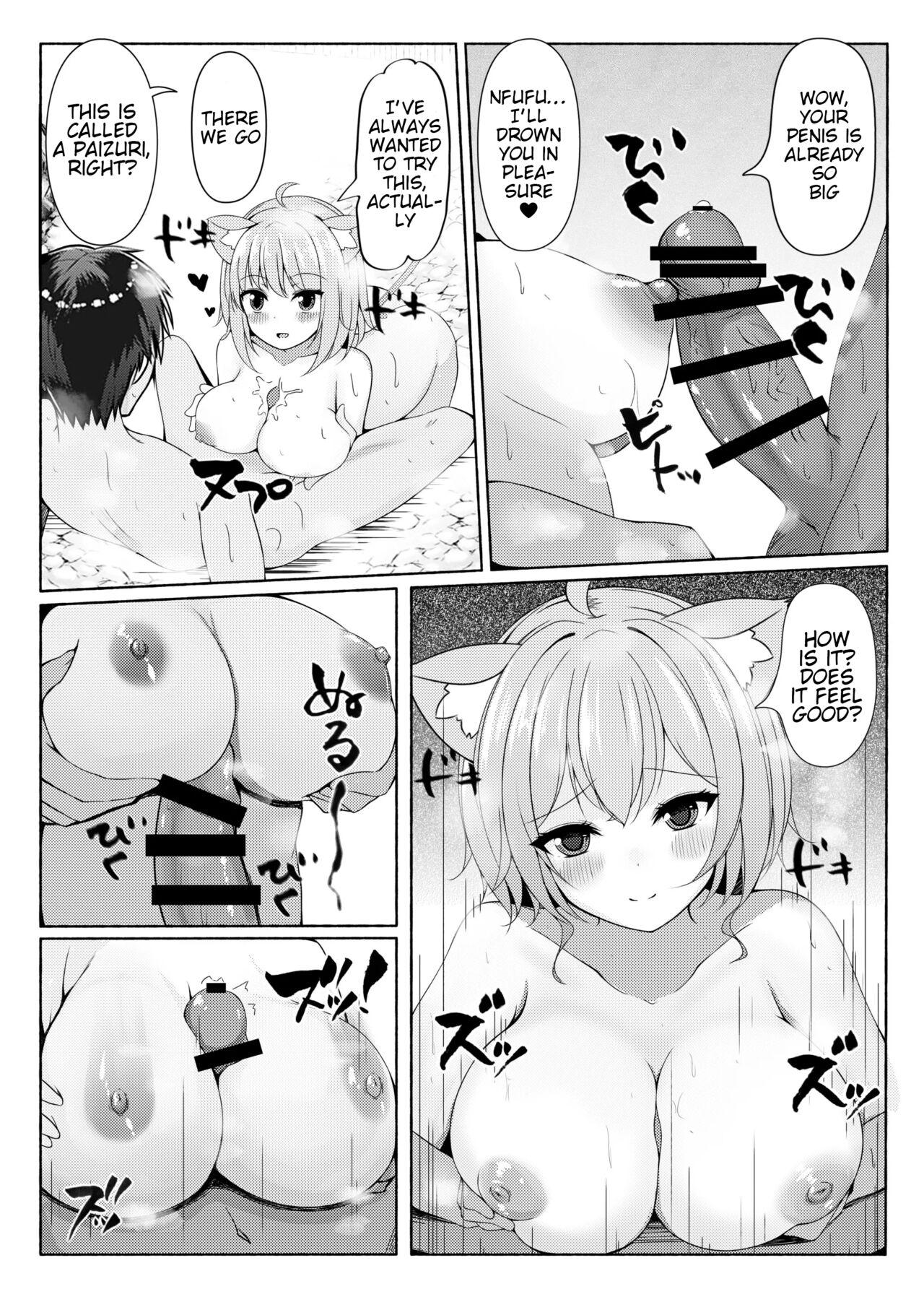 Koisuru Neko to Yukemuri to Boku | Me, the steamy bath, and a cat that fell in love 8
