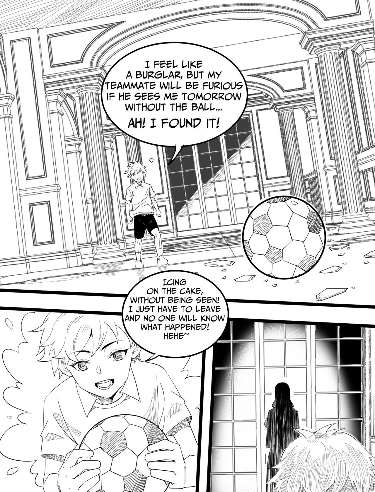 Black Hair Become Daughters - Original Slave - Page 6