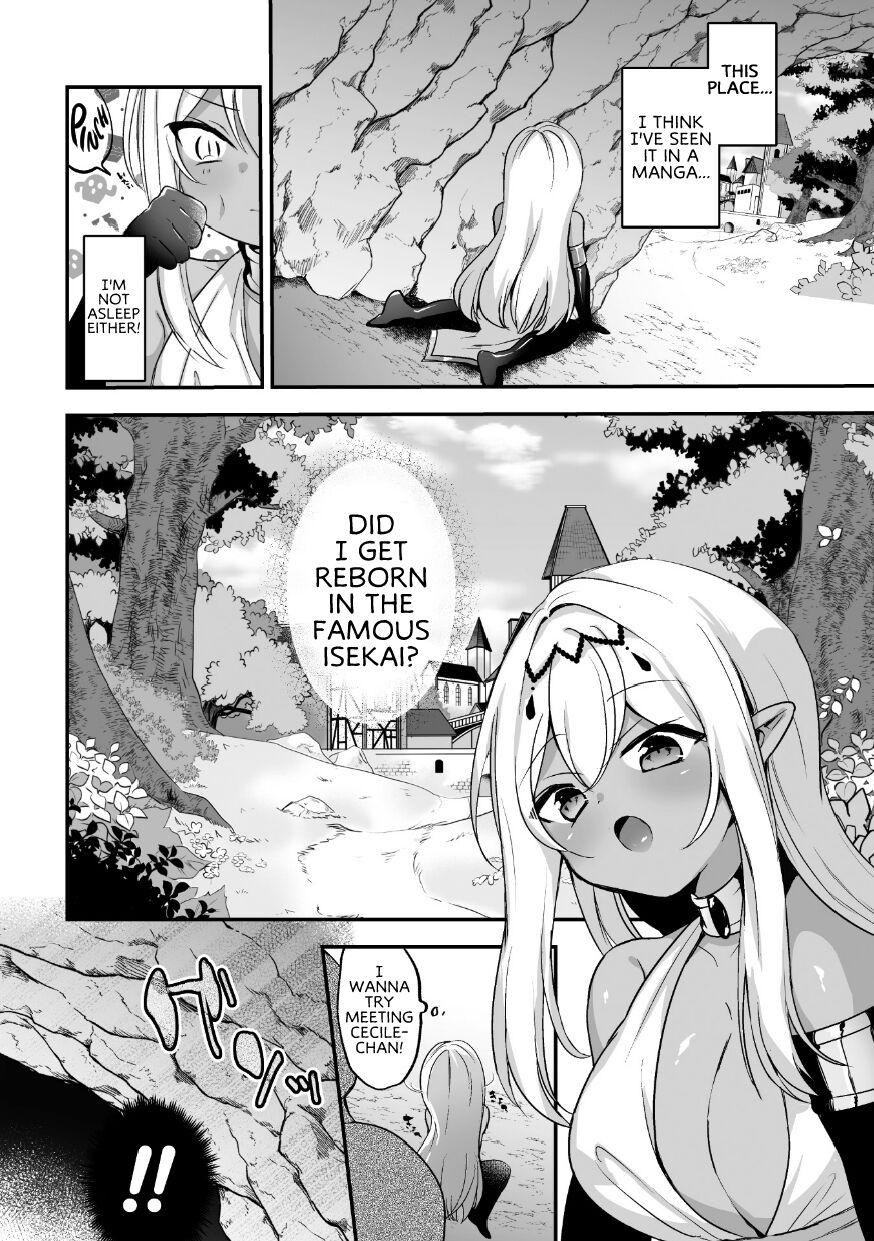 Asians I Got Reborn Into An Isekai But I Had No Idea I'd Be The One Getting Raped By An Orc! Hot Couple Sex - Page 4