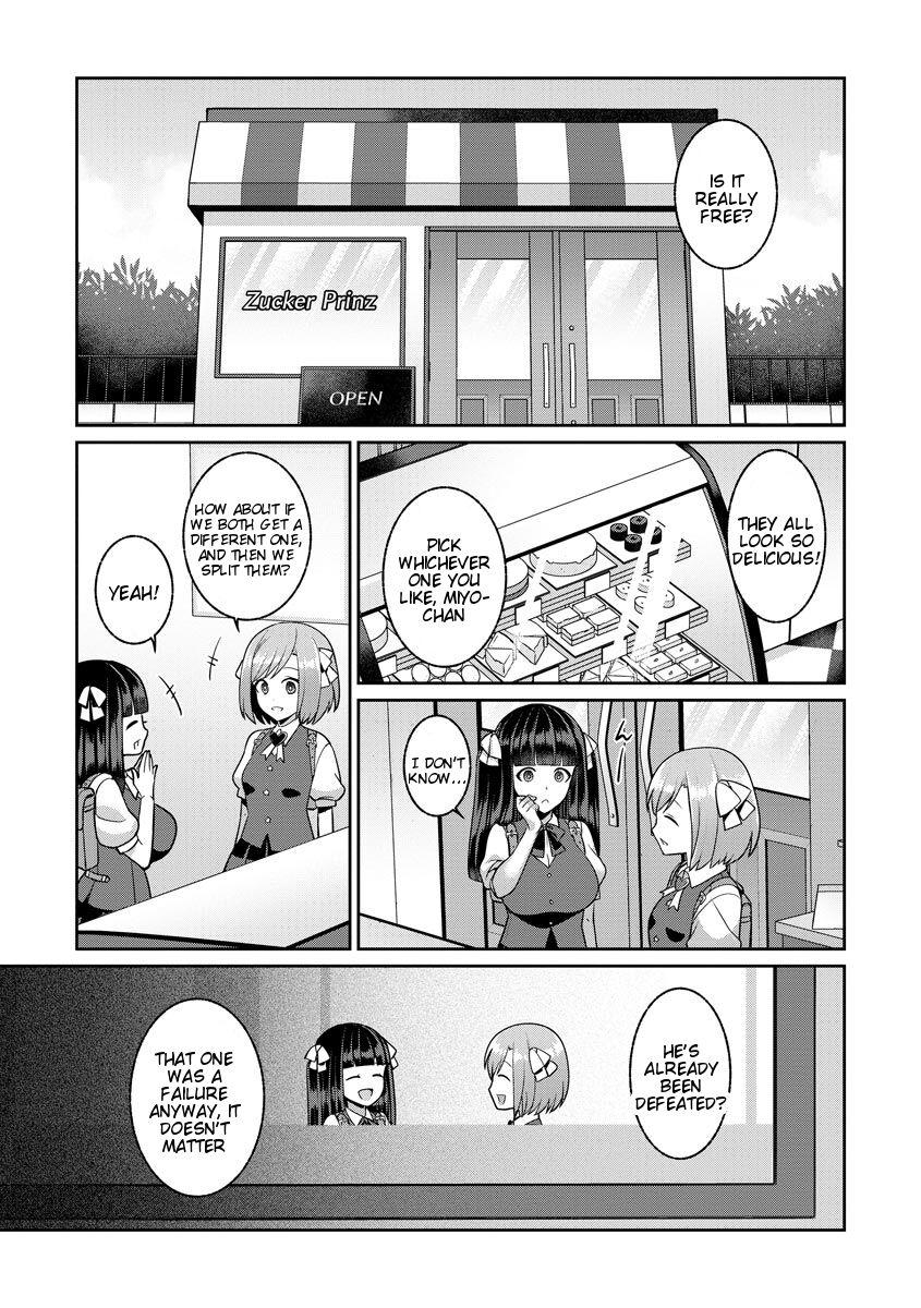 Yumekawa Mahou Shoujo Yumerun Ch. 1 24