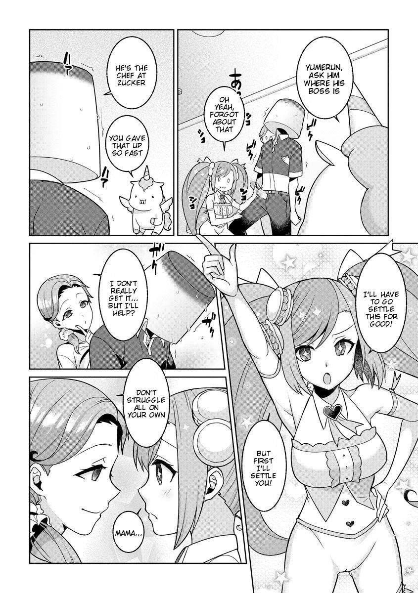 Yumekawa Mahou Shoujo Yumerun Ch. 3 20