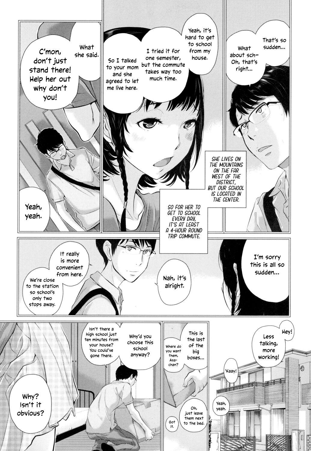 Pussyfucking [Harazaki Takuma] Seifuku Shijou Shugi -Natsu- | Uniforms Supremacy -Summer- [English] [RyuugaTL] [Digital] Gritona - Page 10