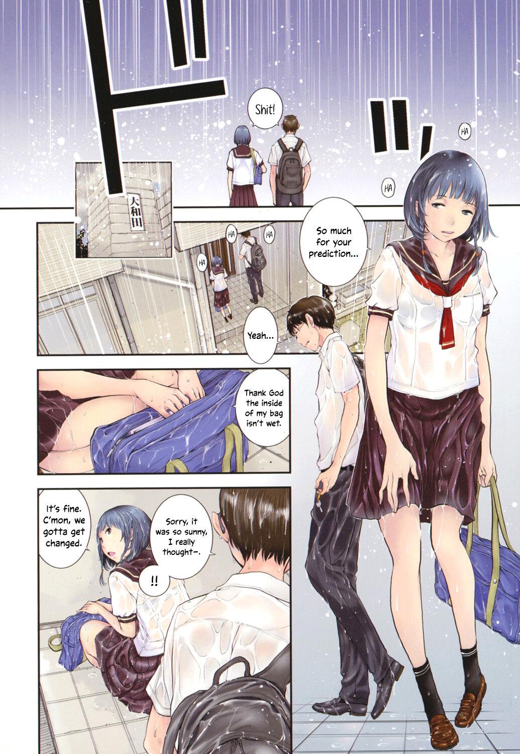 Pussyfucking [Harazaki Takuma] Seifuku Shijou Shugi -Natsu- | Uniforms Supremacy -Summer- [English] [RyuugaTL] [Digital] Gritona - Page 5