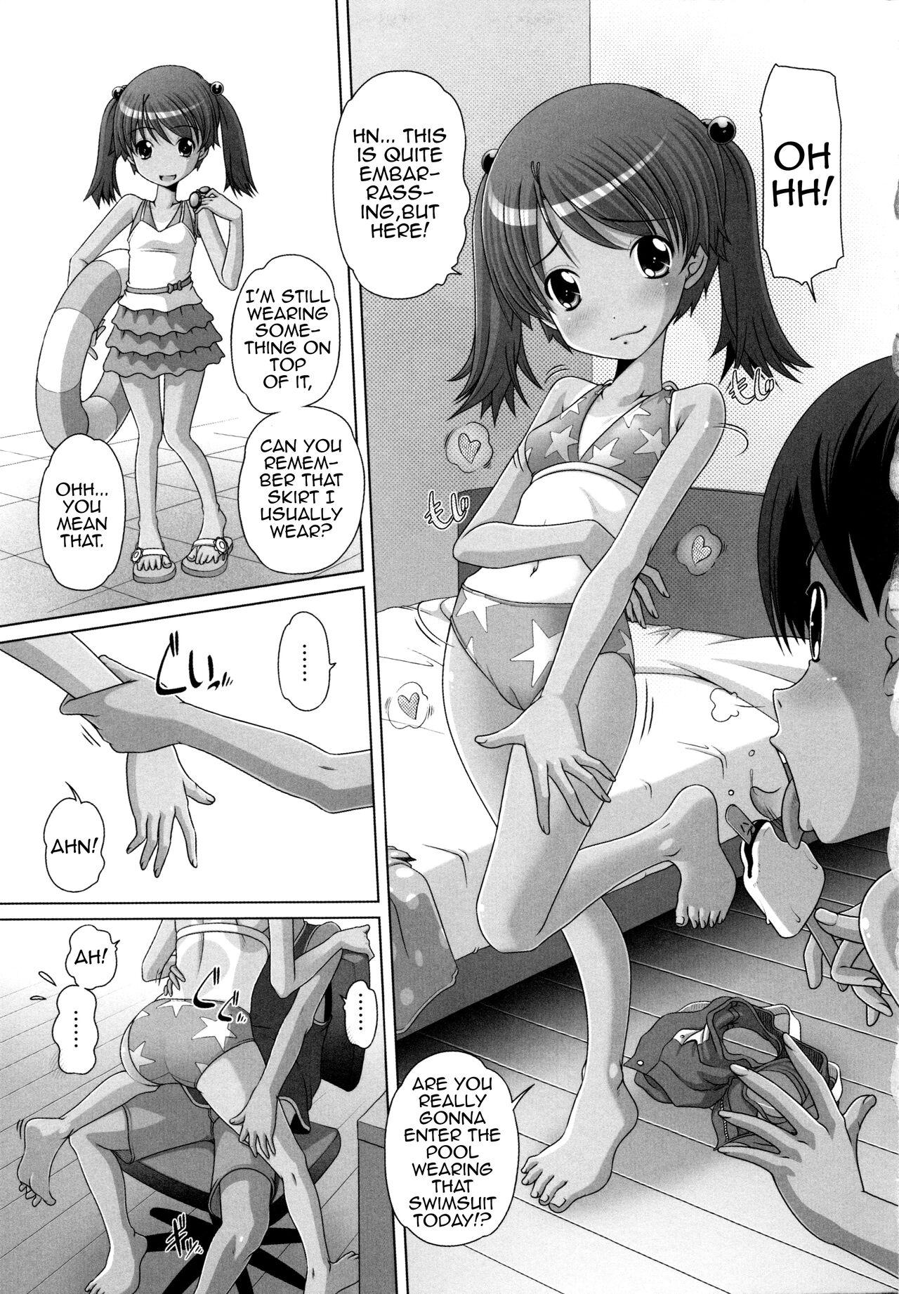 Tight Pussy Atsuatsu Junbi Taisou Stepdaughter - Page 3