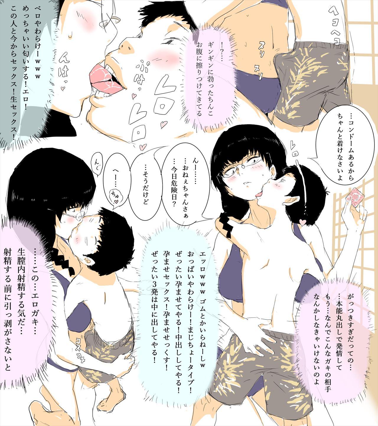 Femboy Natsuyasumi Taiken Kyoushitsu - Original Buceta - Page 2