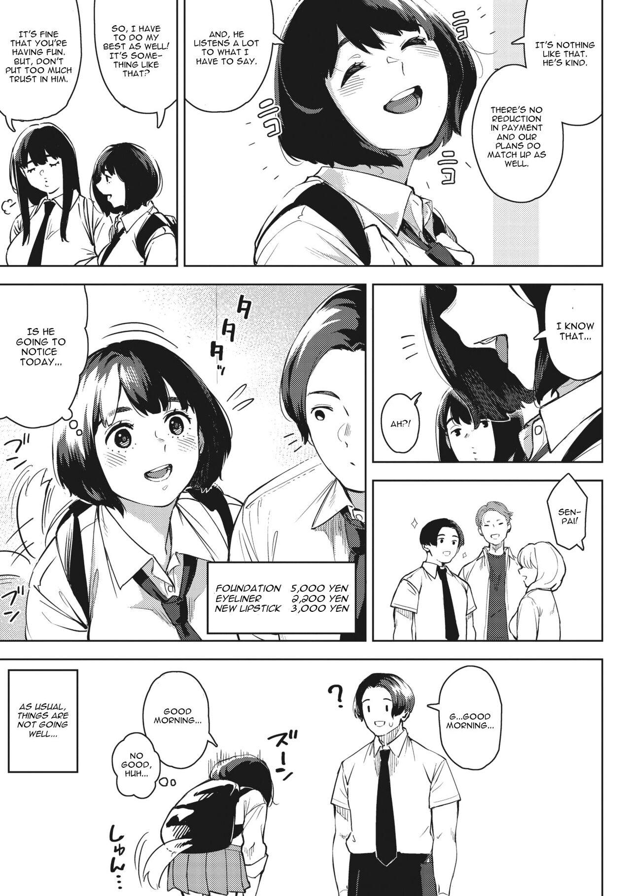 Amateur Asian H shitai Kanojo - Original Cam Girl - Page 7