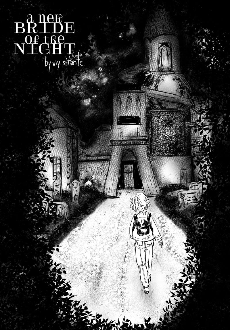 Black A New Bride of the Night 'Yoru no Shinpu' - Original Fit - Page 2