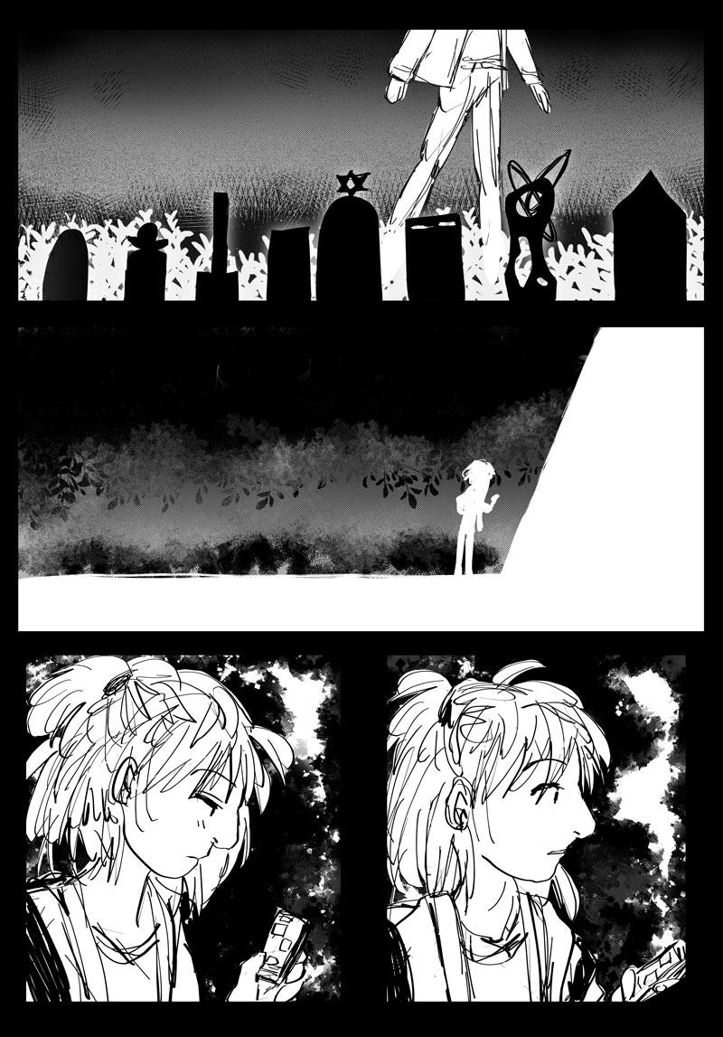 Anal A New Bride of the Night 'Yoru no Shinpu' - Original Outdoor - Page 3