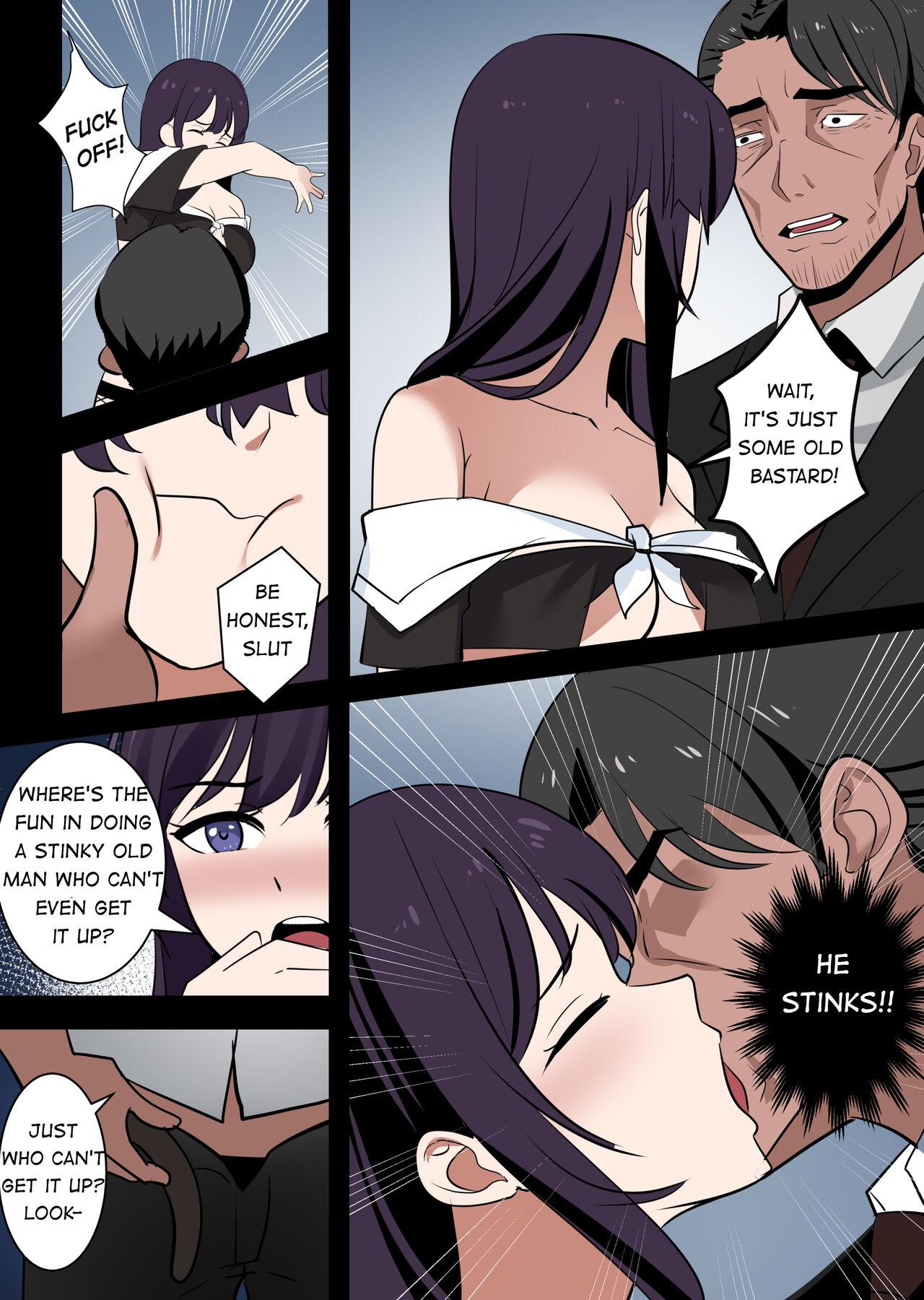 Tight Possessing Sakurajima Mai and Cucking Her Lover - Seishun buta yarou wa bunny girl senpai no yume o minai Straight Porn - Page 10