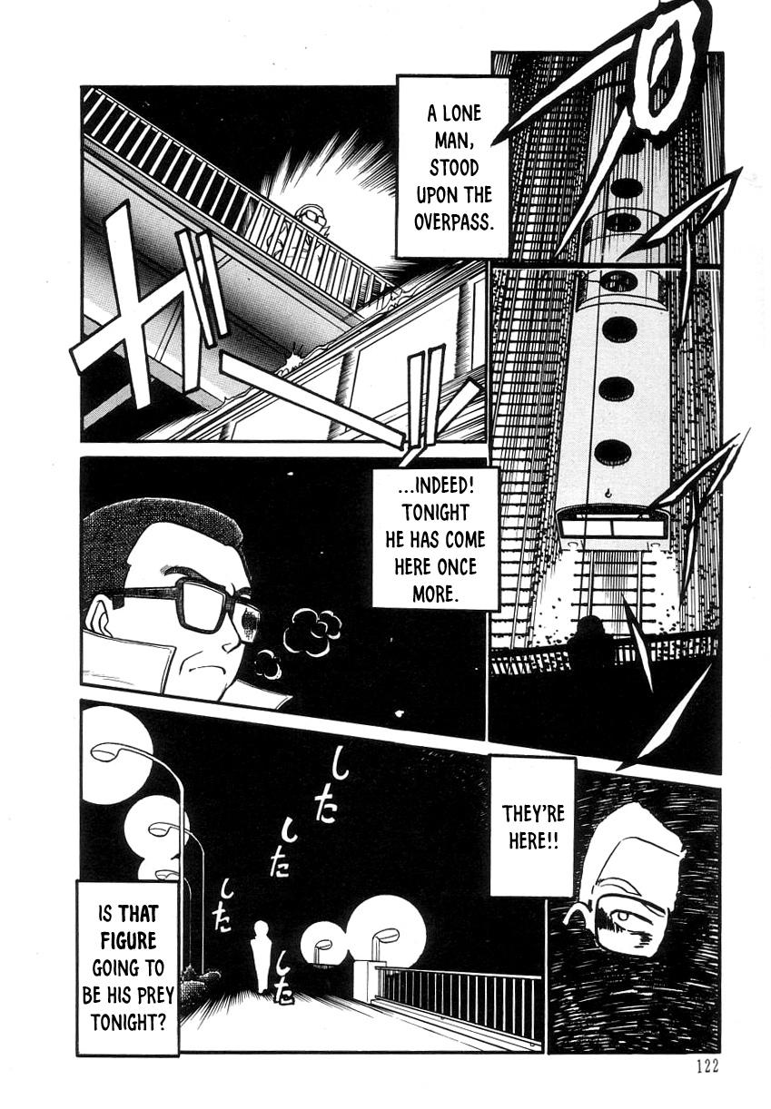 Dom Bridge Over Tomorrow | Ashita ni Kakeru Hashi Freeteenporn - Page 2