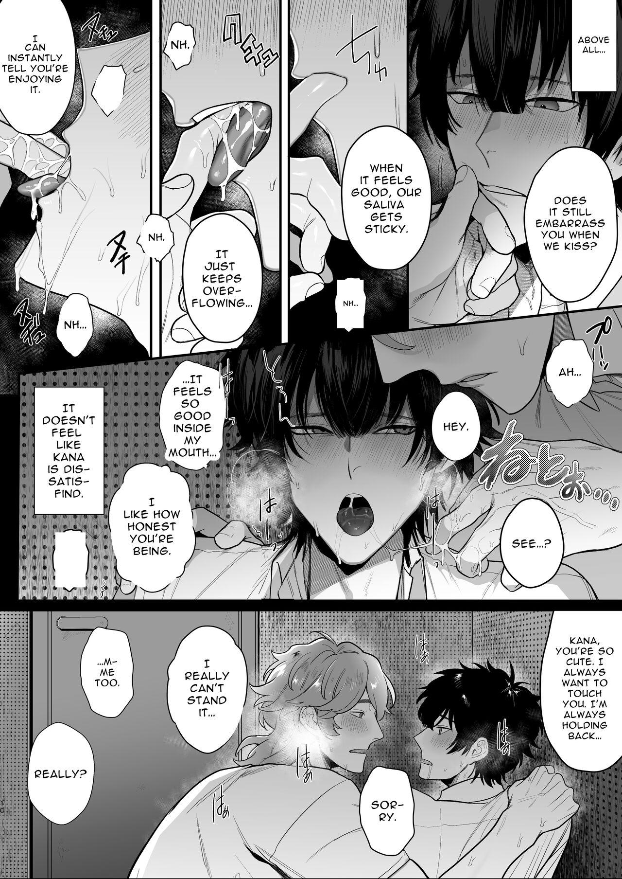 Free Fucking Housoushitsu wa Yari Heya | The Broadcasting Fuck Room - Original Culo - Page 10