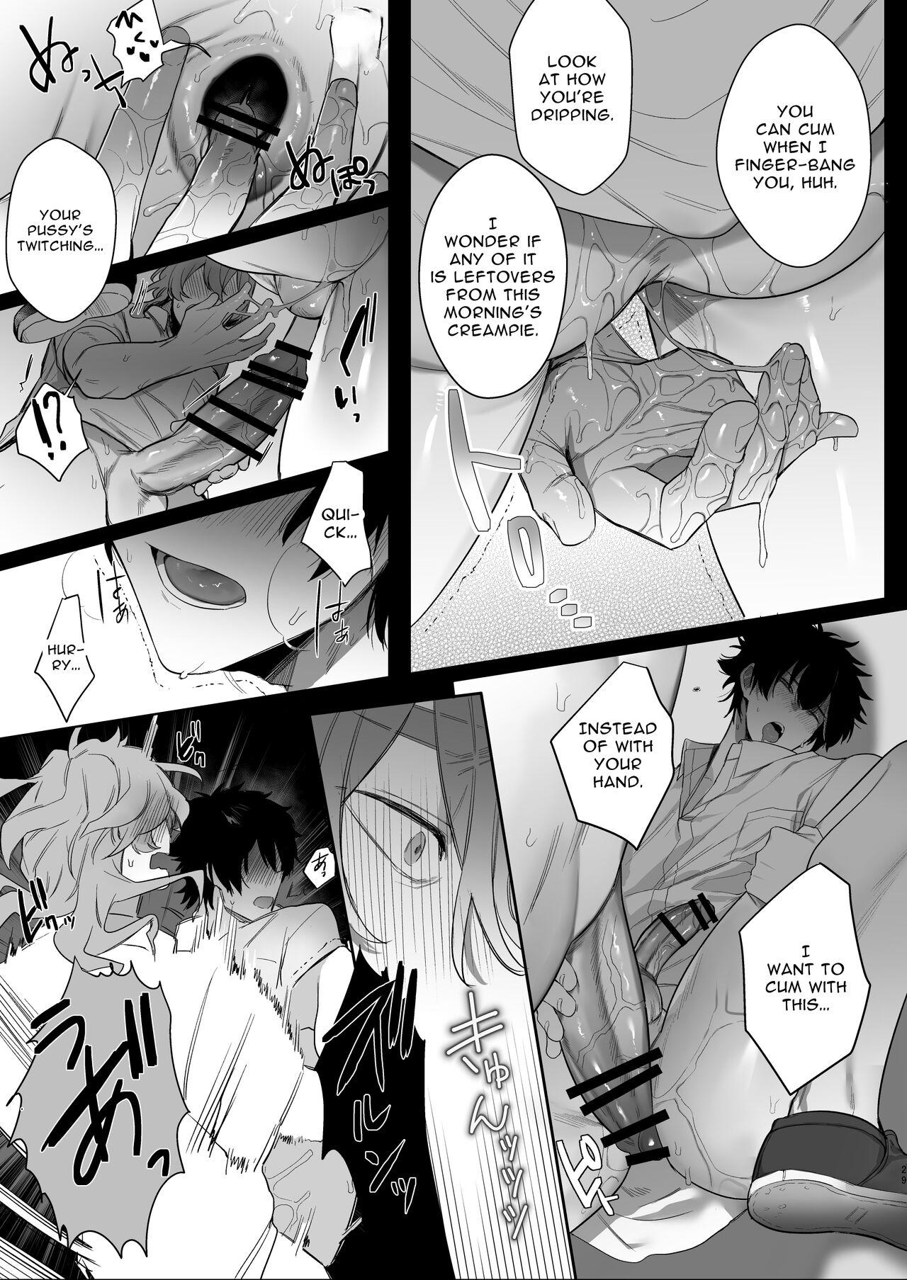 Housoushitsu wa Yari Heya | The Broadcasting Fuck Room - Page 29