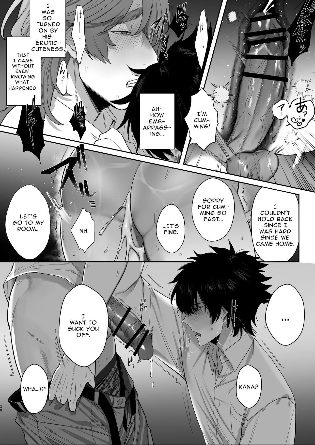 Housoushitsu wa Yari Heya | The Broadcasting Fuck Room - Page 30