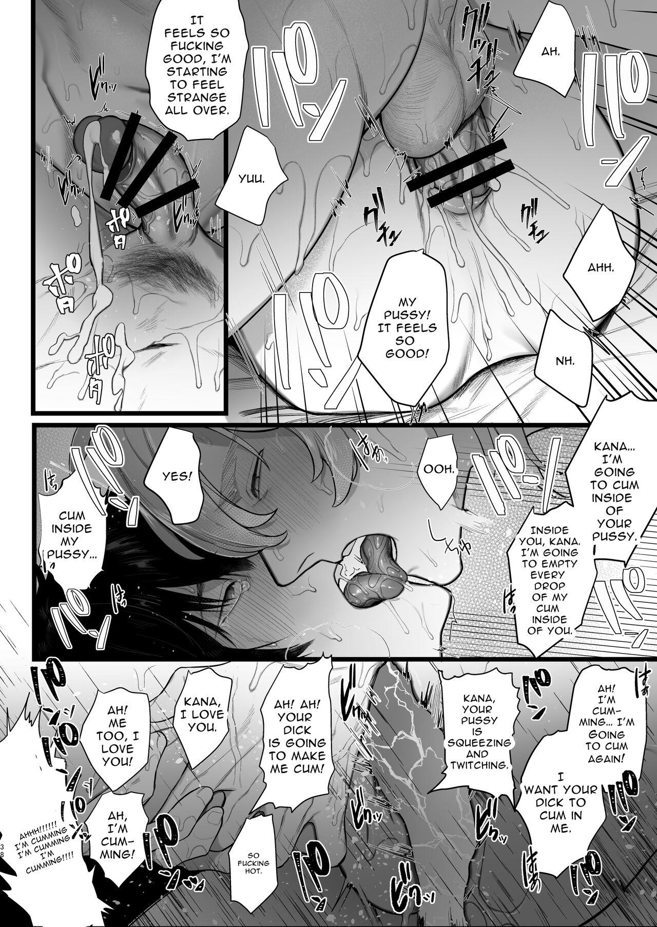 Housoushitsu wa Yari Heya | The Broadcasting Fuck Room - Page 38