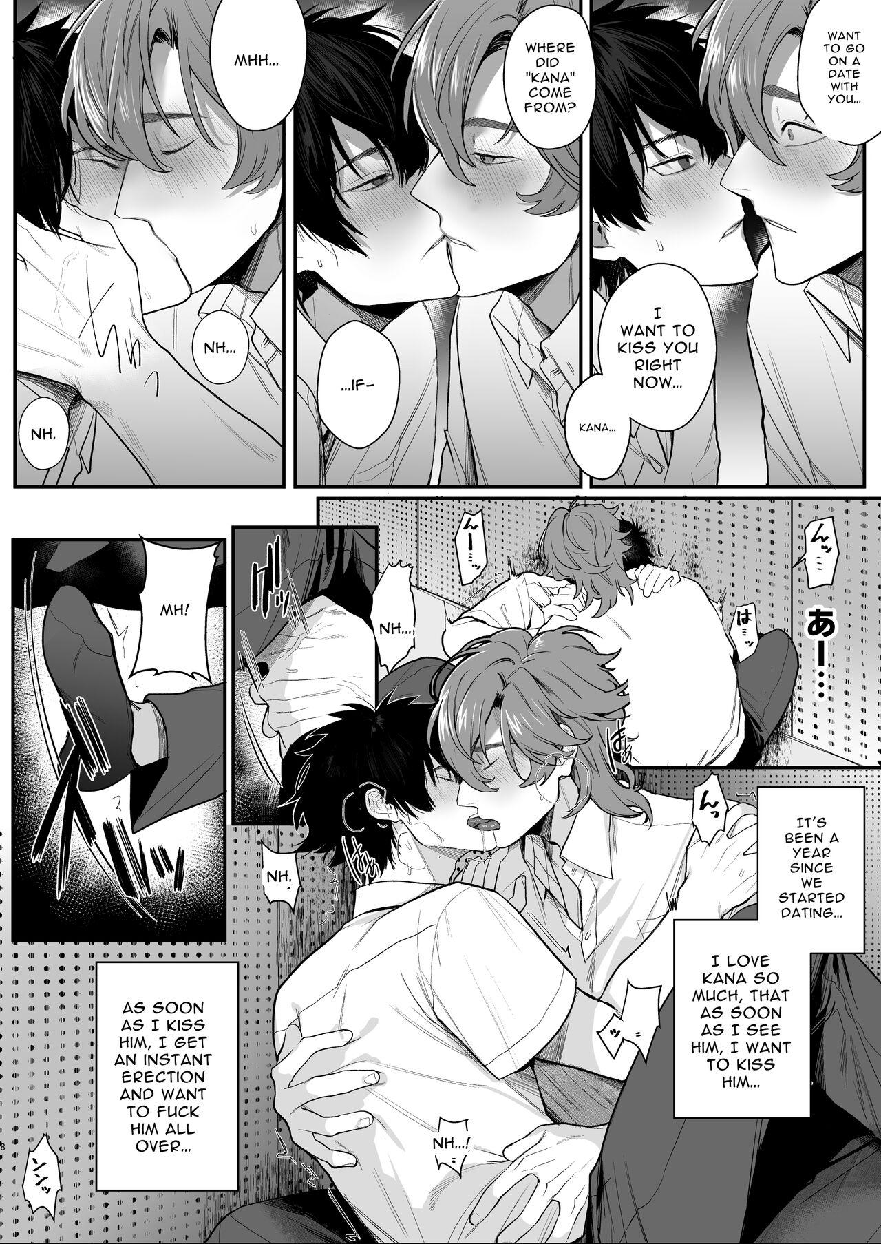 Free Fucking Housoushitsu wa Yari Heya | The Broadcasting Fuck Room - Original Culo - Page 8