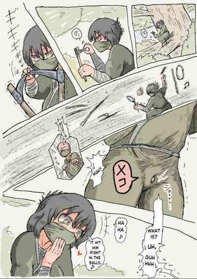 DoseijinPIXIV english 1