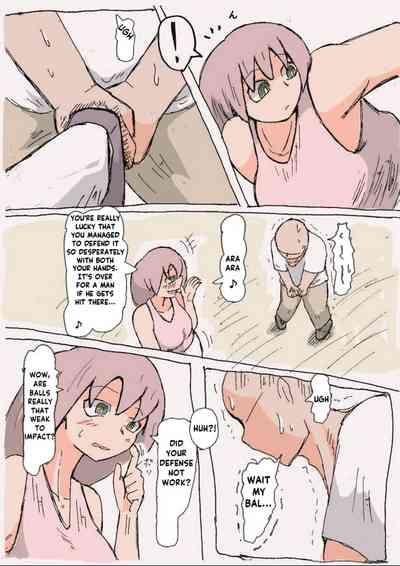 DoseijinPIXIV english 5