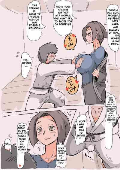 DoseijinPIXIV english 6