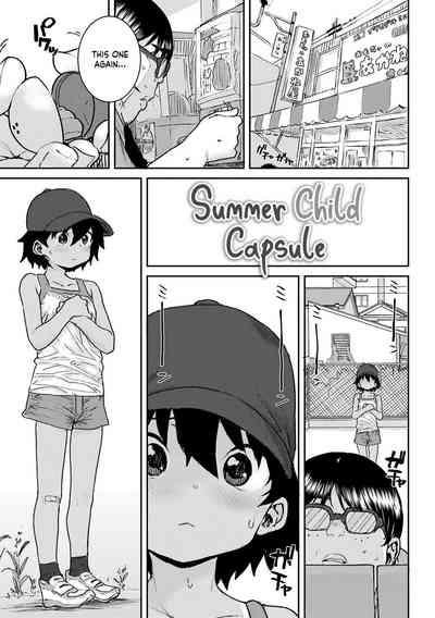 Natsu no Ko Capsule | Summer Child Capsule 1