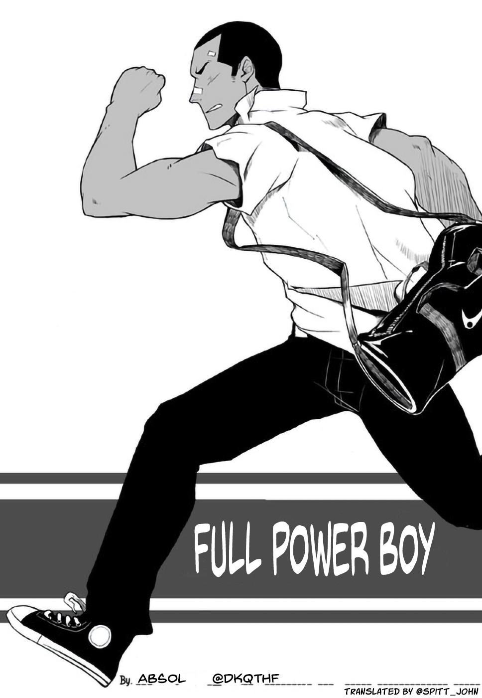 Gay Physicalexamination Full Power Boy - Original Amatuer - Picture 1