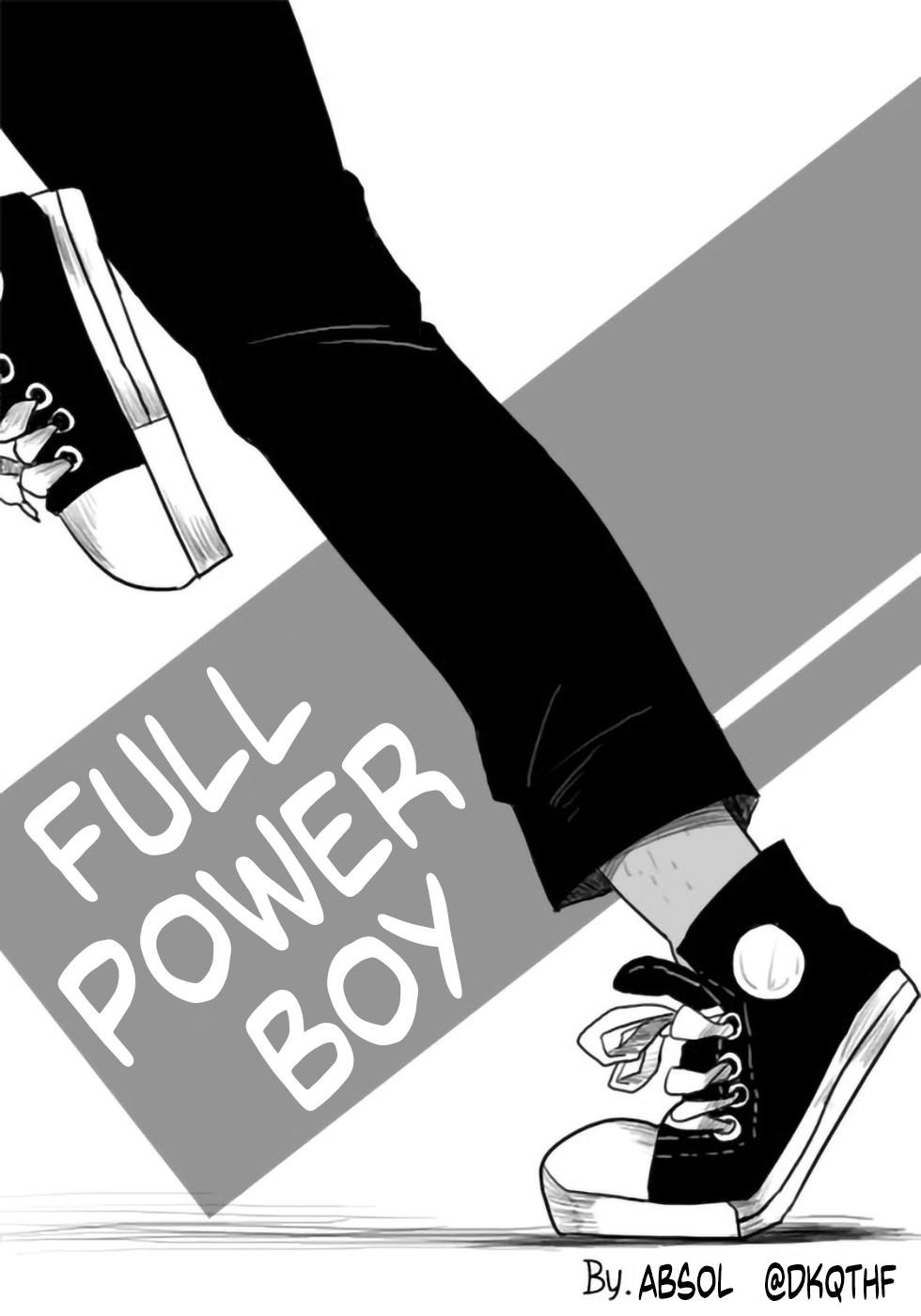 Full Power Boy 7