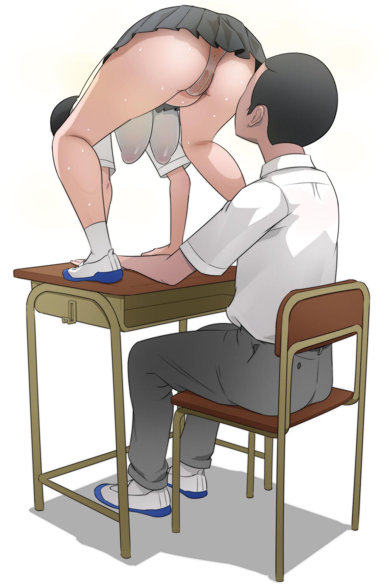 Watashi wa Naze Choi Busu ni Koufun suru no desu ka? 52