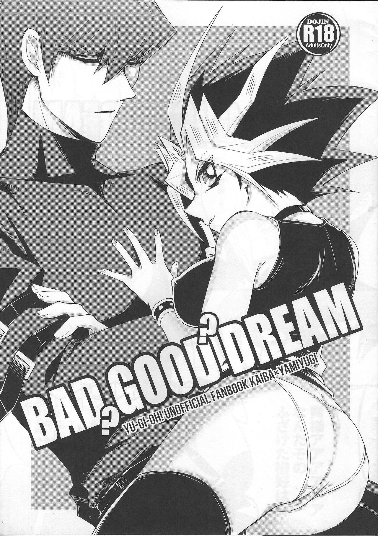 Tight BAD?GOOD?DREAM - Yu gi oh Bare - Picture 1