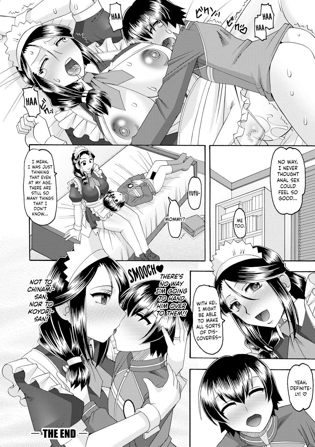 Maid OVER 30 Chapters 1-6 103