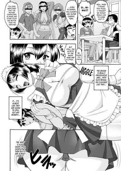 Maid OVER 30 Chapters 1-6 2