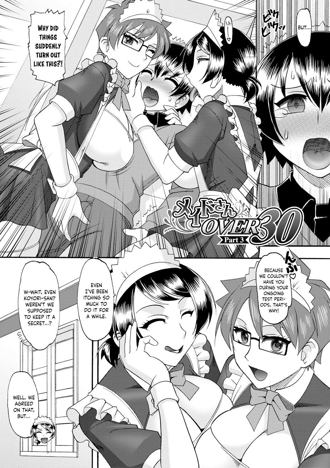 Maid OVER 30 Chapters 1-6 37