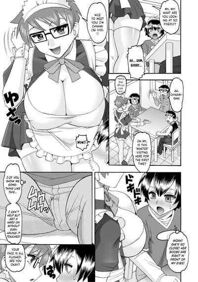 Maid OVER 30 Chapters 1-6 3