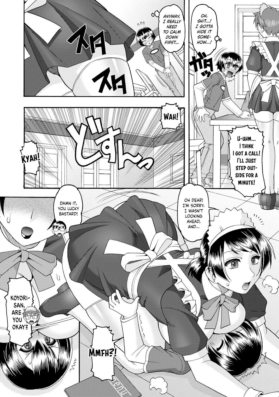 Maid OVER 30 Chapters 1-6 3