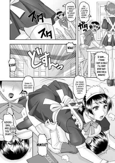 Maid OVER 30 Chapters 1-6 4