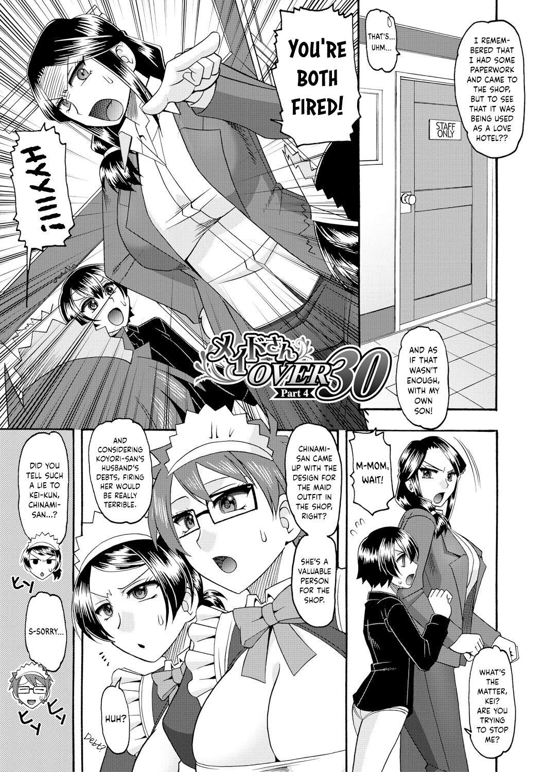 Maid OVER 30 Chapters 1-6 54
