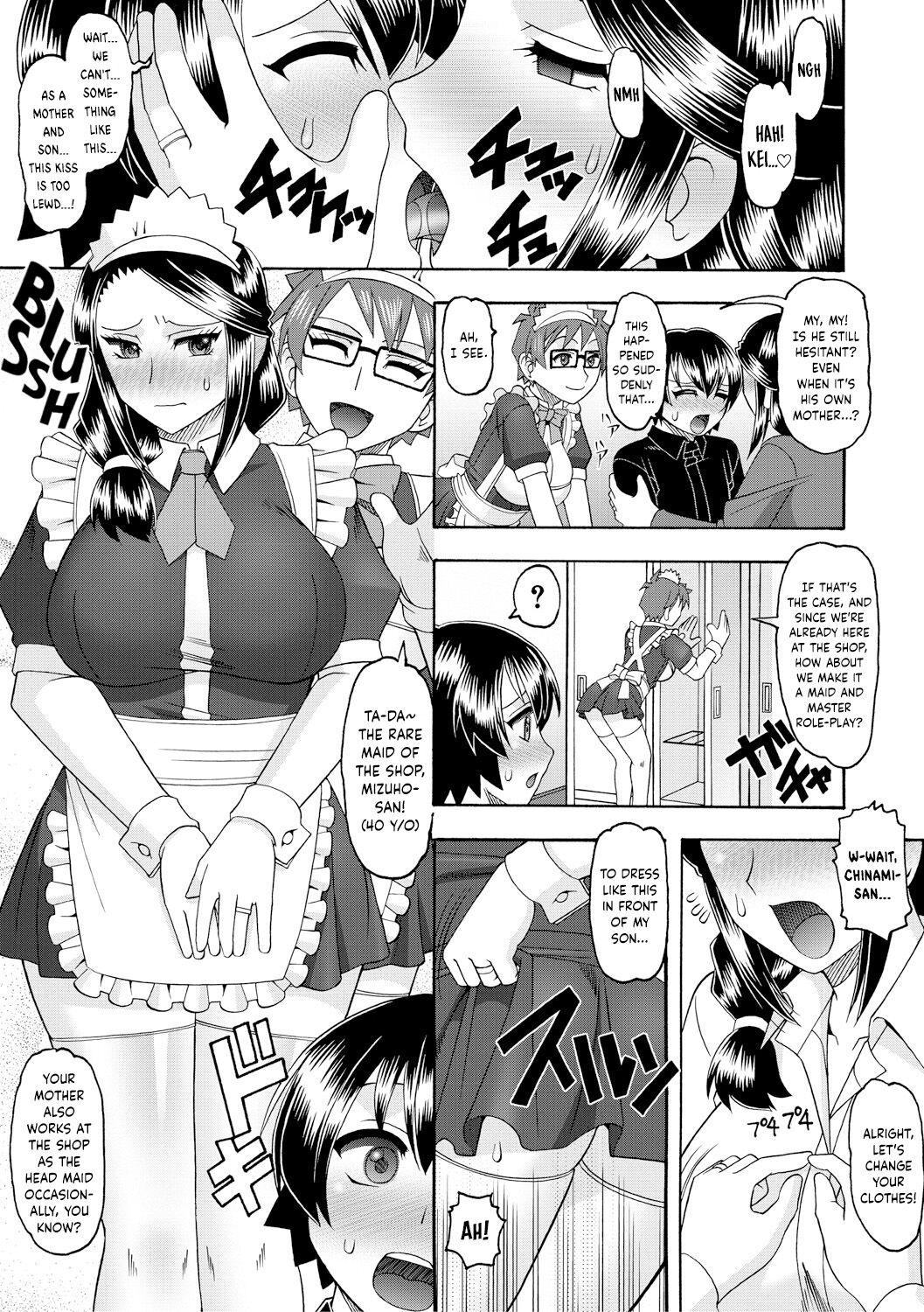 Maid OVER 30 Chapters 1-6 58