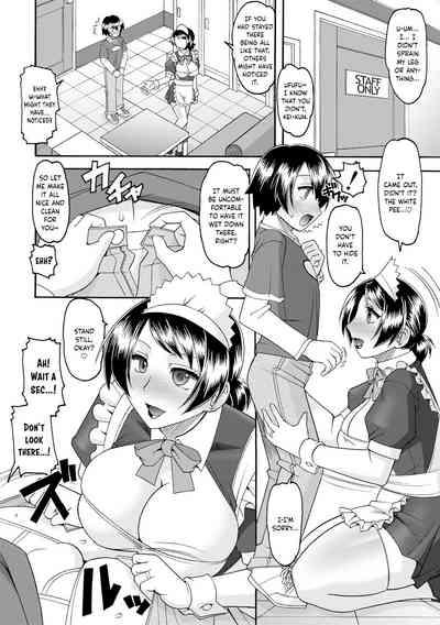 Maid OVER 30 Chapters 1-6 6