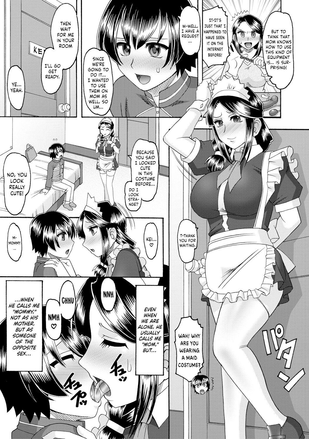 Maid OVER 30 Chapters 1-6 96