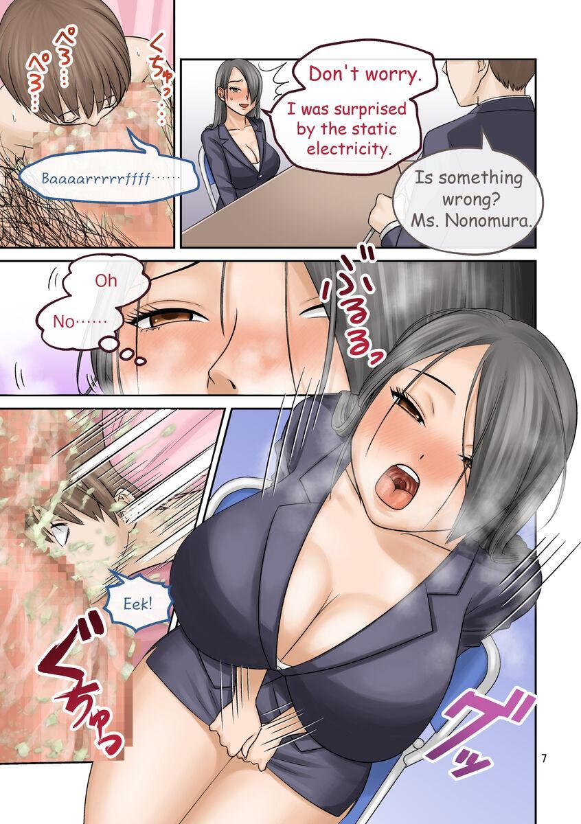 Blow Office Cleaner Bisex - Page 7