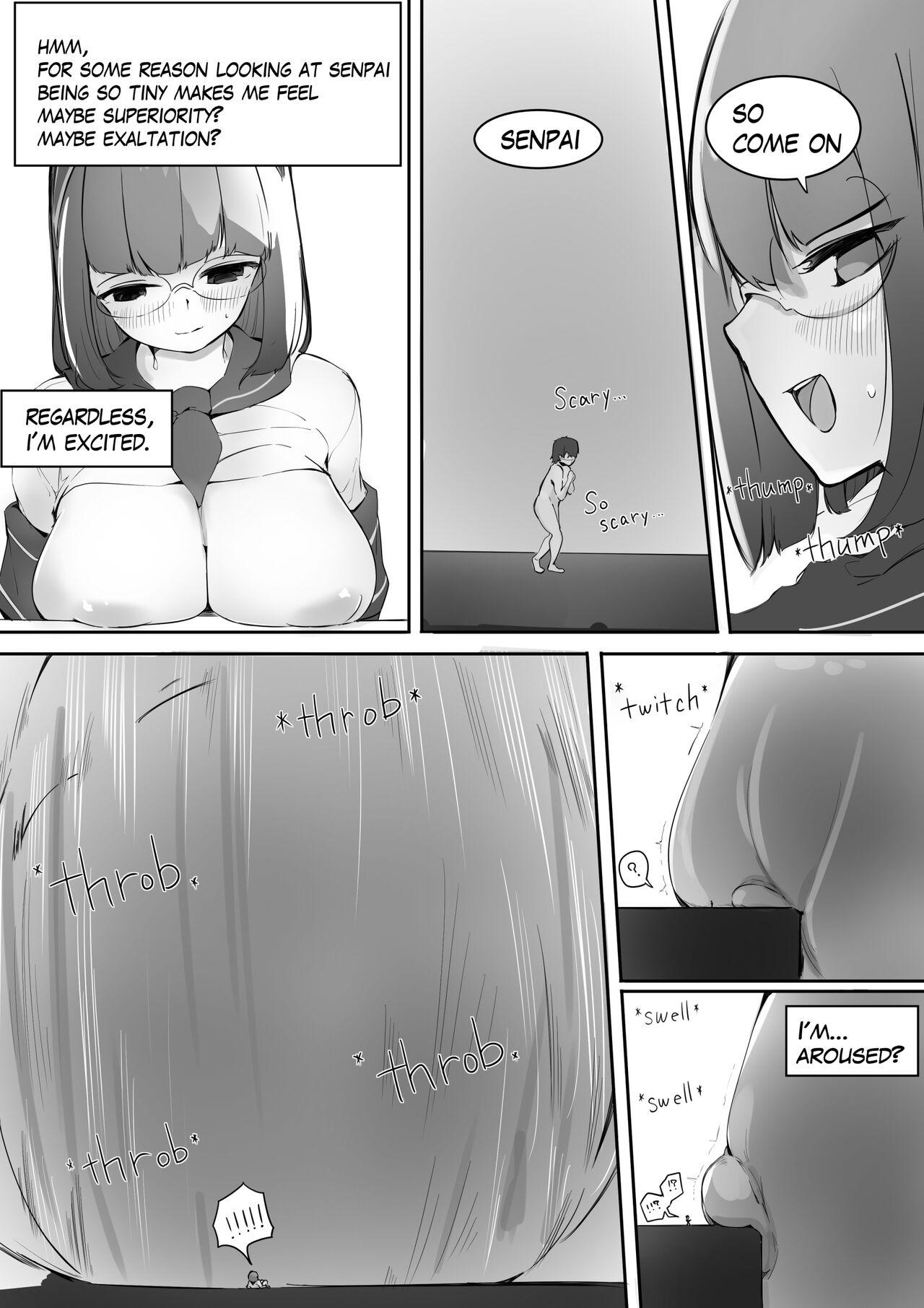 Defloration With Juniors In The Classroom After School 2 Sapphicerotica - Page 1