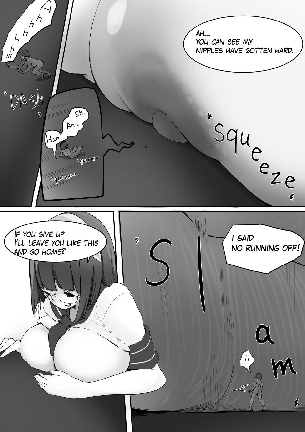 Defloration With Juniors In The Classroom After School 2 Sapphicerotica - Page 2