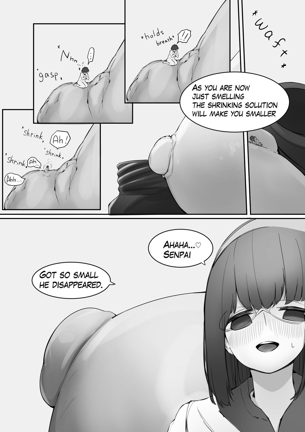 Defloration With Juniors In The Classroom After School 2 Sapphicerotica - Page 8