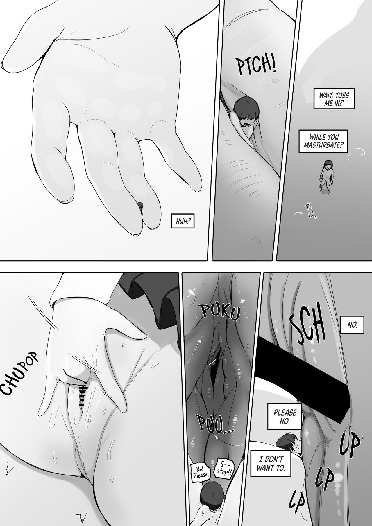 Gaygroupsex Sensei the Toy 2 Punished - Page 7