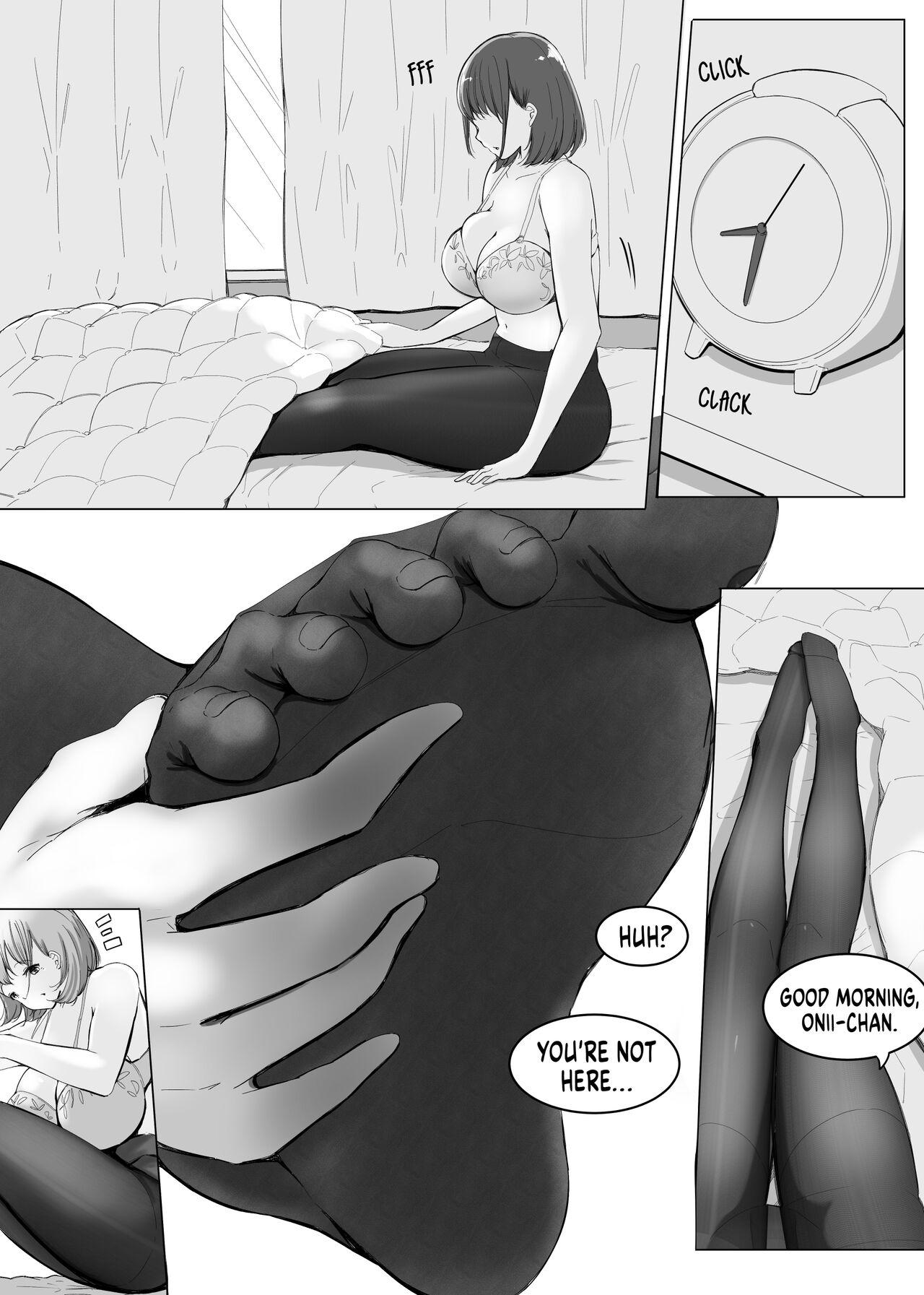 Girl Gets Fucked Transformation・3 Girlongirl - Page 1